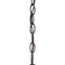 Homeroots 15.25 x 8.75 x 8.75 in. Vista II 1-Light Architectural Bronze Hanging Light 397974 - alternate 5